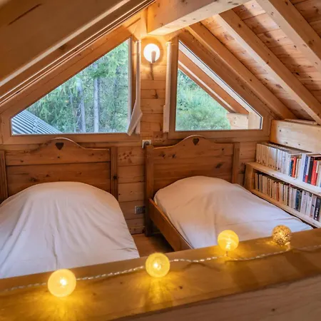 Chalet Pramouton - Sublime Aux Grands Espaces De Convivialite Mae-3591