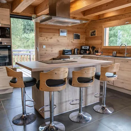 Pramouton - Sublime Aux Grands Espaces De Convivialite Mae-3591 Chalet