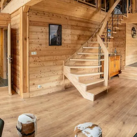 Chalet Pramouton - Sublime Aux Grands Espaces De Convivialite Mae-3591 Le Melezet